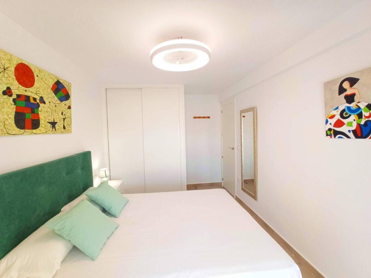 Appartement Halcon Levante By Agencia Poniente Benidorm