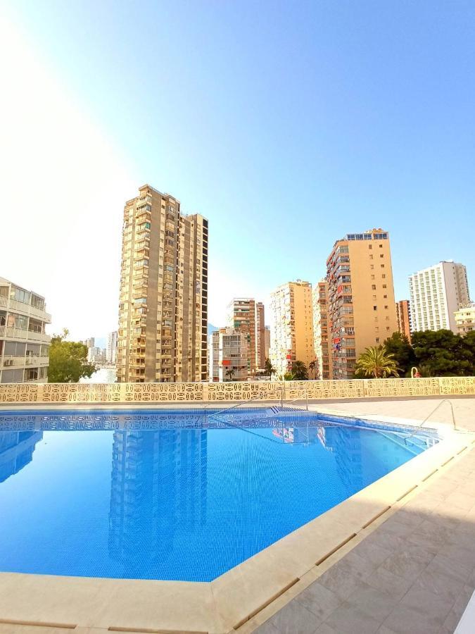 Halcon Levante By Agencia Poniente Appartement Benidorm