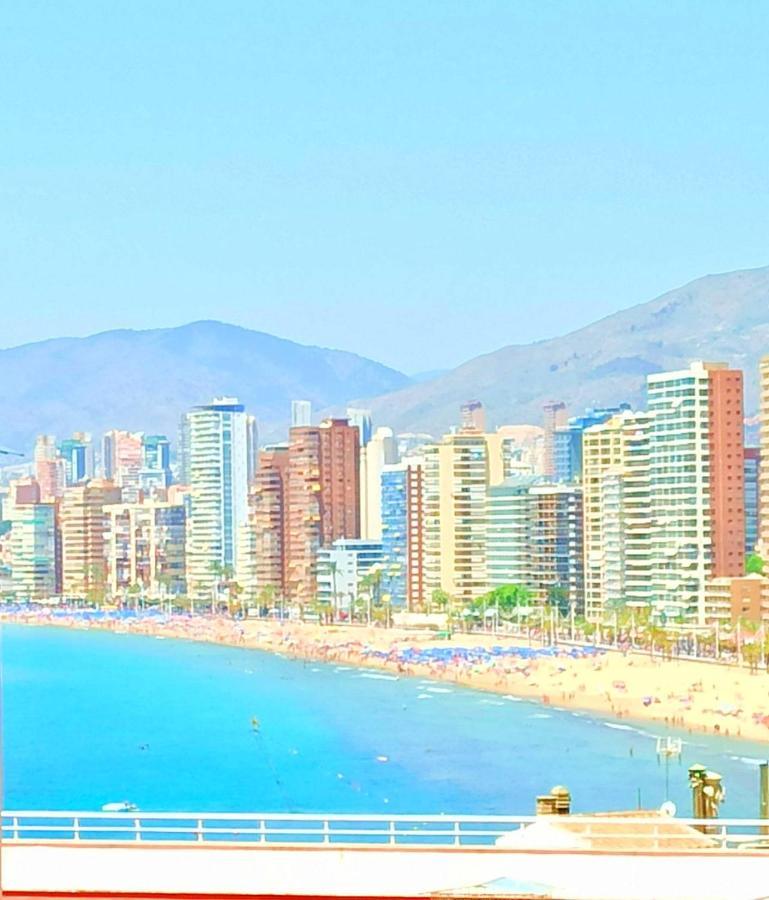 Appartement Halcon Levante By Agencia Poniente Benidorm